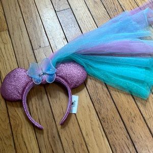 Official Disney parks Minnie Mouse ears